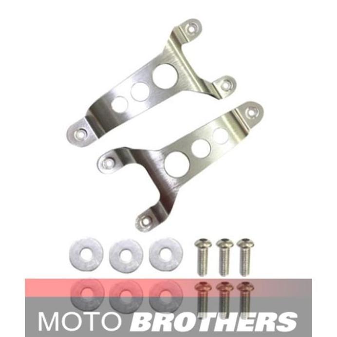 COVER AIR SCOOP / TUTUP PLAT RANGKA SAMPING XSR155 XSR 155