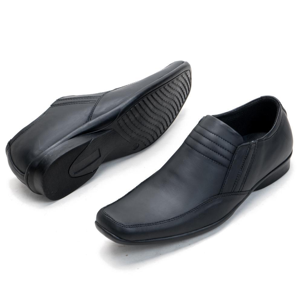 Termurah  Fordza - Sepatu Pantofel Pria Kulit Sepatu Formal Kantoran 4902