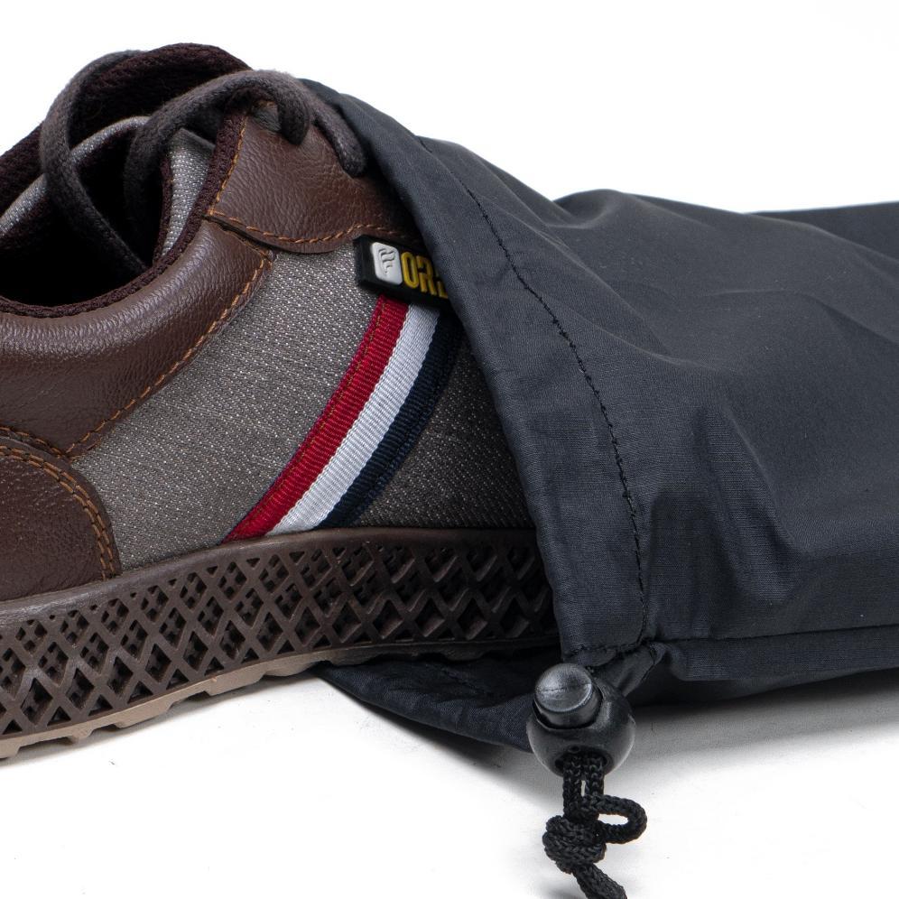 Termurah  Tas Penyimpanan Sepatu Sandal Travel Bag Shoes Pouch Fordza