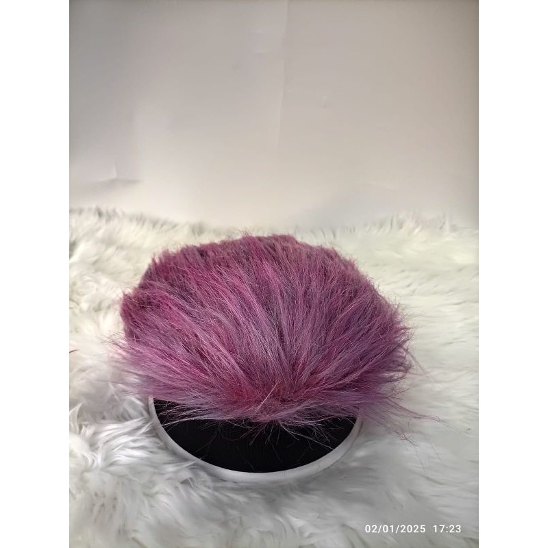 Wig Gojosatoru//Topi Rambut//Wig Gimbal//Udeng Rambut//Wig Bulu Korea