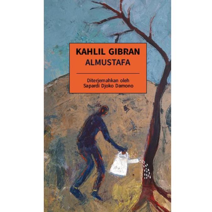 Ready Buku Al Mustafa - Kahlil Gibran - Republish