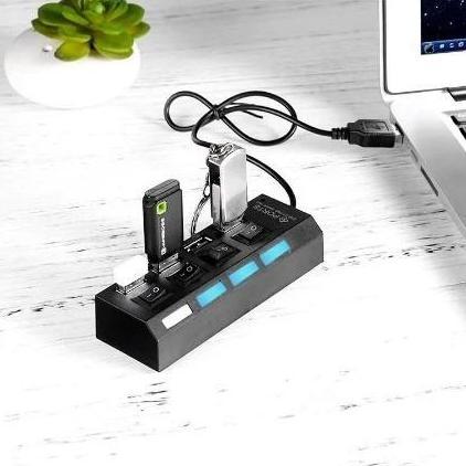USB HUB 4 PORT ON OFF / USB HUB 4 PORT ON OFF / USB HUB 4 PORT