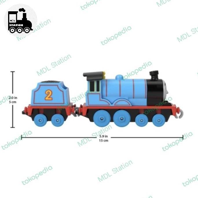 Thomas and Friends All Engine Go - Edward