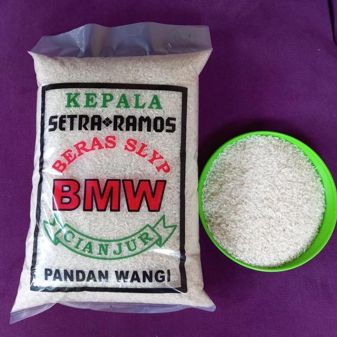 BERAS BMW 5 KG
