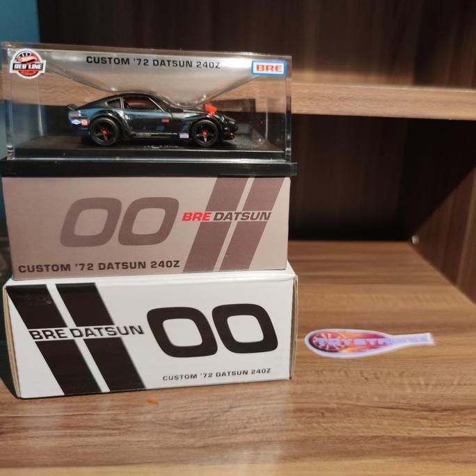 hot wheels 240z bre rlc bre00 00 datsun convention la