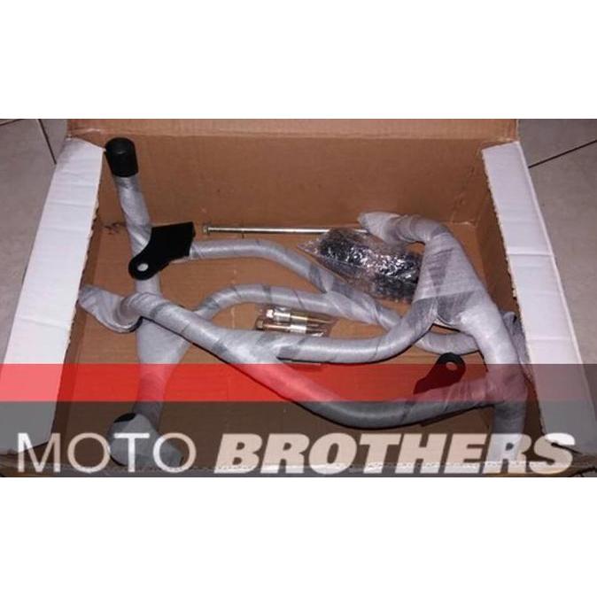 FRAME SLIDER / CRASHBAR / CRASHBAR / PELINDUNG BODY NEW MT25 MT 25