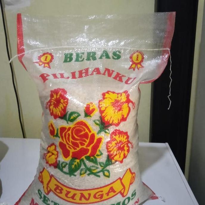 BERAS BUNGA RAMOS 10 KG