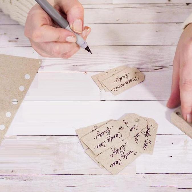 One Hole Punch / Single Hole Punch / Pembolong Kertas 1 Lubang / Steel Hole Punch / Metal Hole Punch