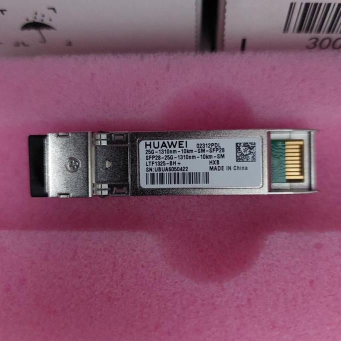 Ready  SFP 25G 1310nm 10km SM SFP28 Singlemode LR Compatible Intel XXV710