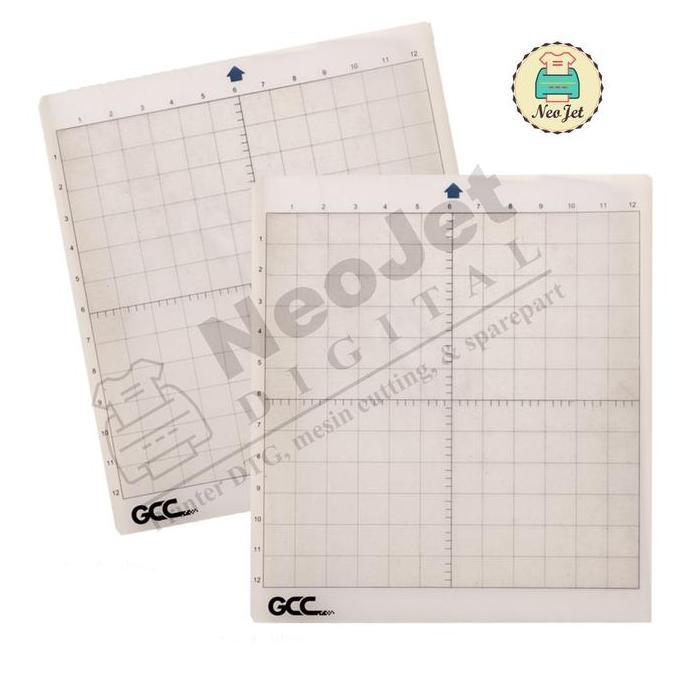 cutting mat GCC Taiwan cuting mat 12"x12"