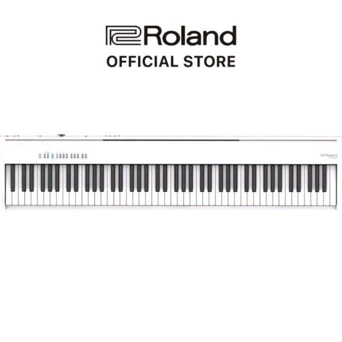 Roland FP-30X Digital Piano (White) fp30x fp-30 fp30 Roland Original