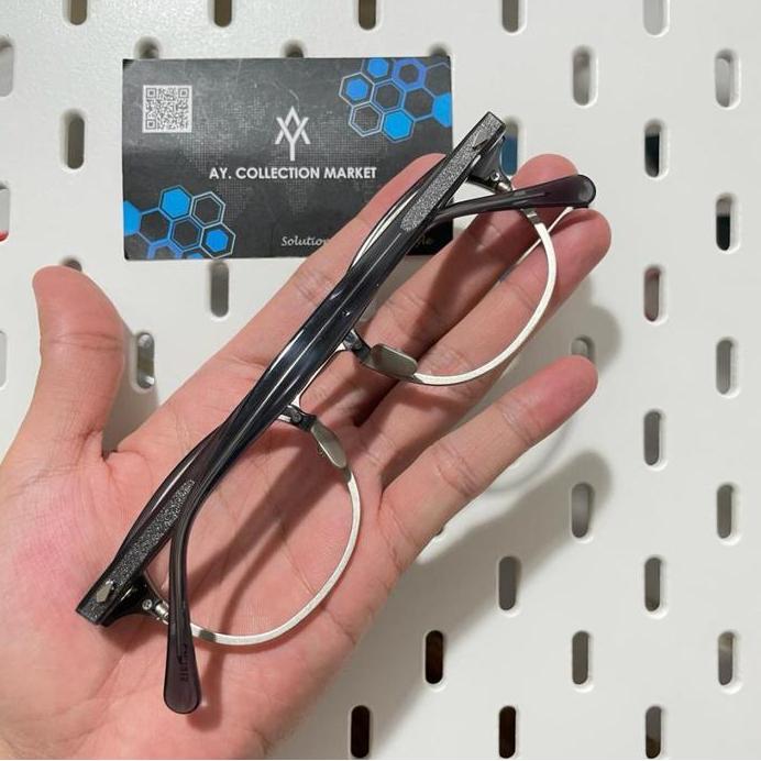 New  Frame Kacamata Pria Wanita Moscot Lemtosh Mac Highest Grade