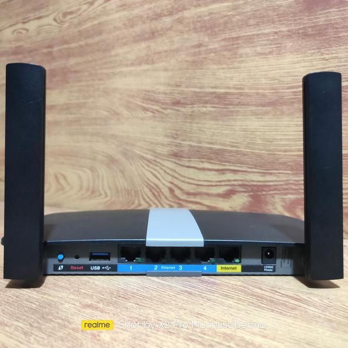 Ready  Linksys Cisco EA6350 AC1200+ Dual-Band Smart WIFI Gigabit Router Cisco