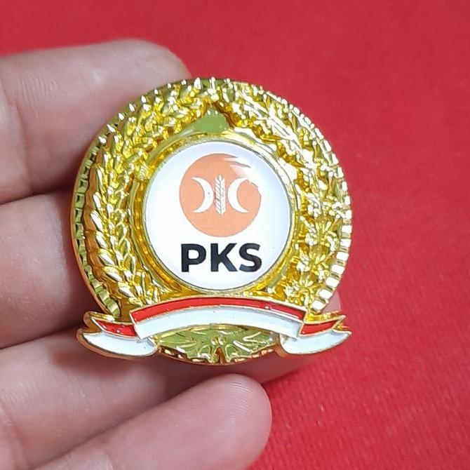 PIN PKS TERBARU - LENCANA PKS
