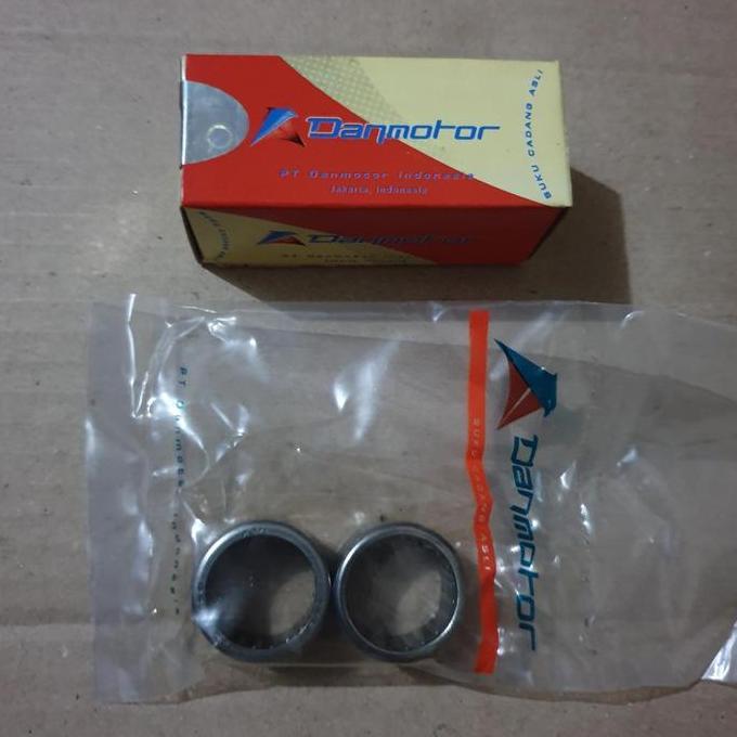 Bearing Laher Bambu Roda Depan Vespa 2016 Danmotor Original