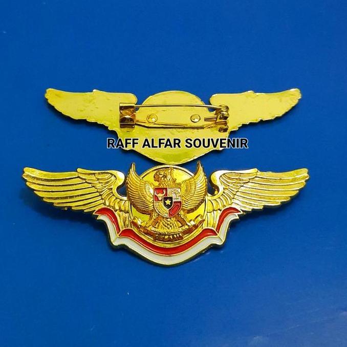 PIN GARUDA MODEL WING ~ BROS GARUDA WING