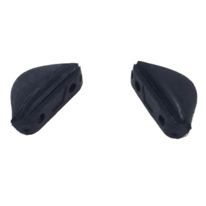 New  NOSEPAD HIDUNG OAKLEY KAKI 2 LUBANG 2 PUSH