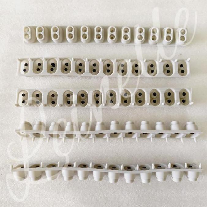 Karet Tuts Keyboard Yamaha KB200 KB150 PSR 410 400 300 510 220 500