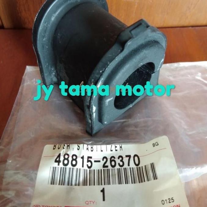 karet stabil stabilizer depan hiace commuter original