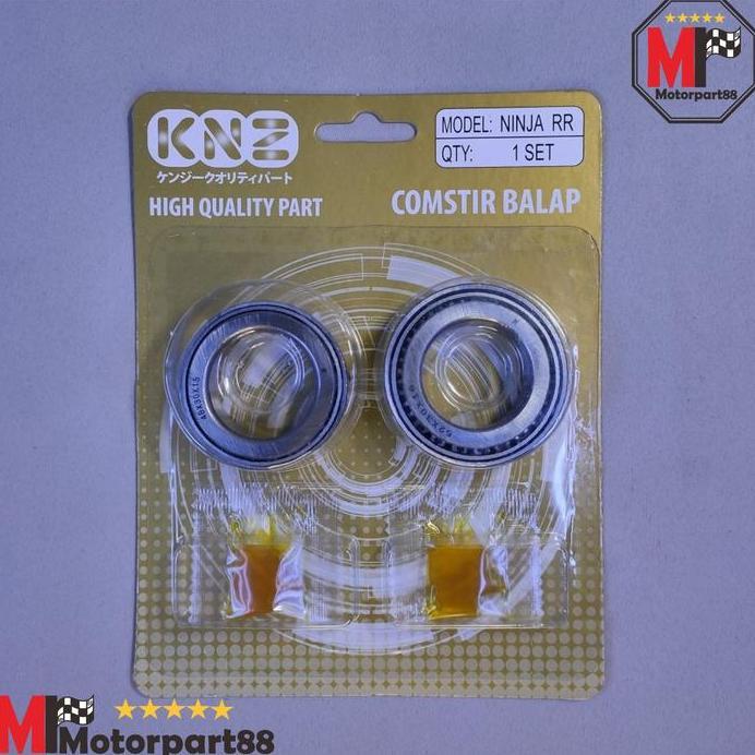KOMSTIR COMSTIR BALL RACE RACING NINJA RR KNZ