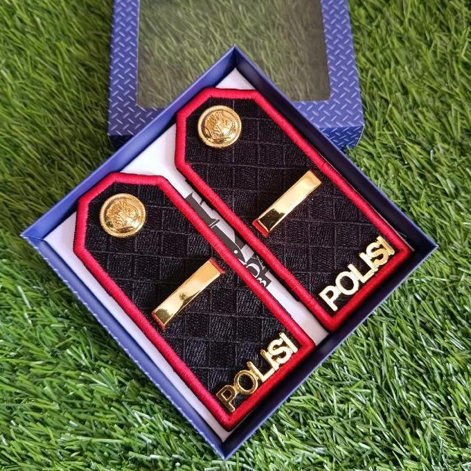 New  Pangkat PDU IPDA POLRI / Pangkat IPDA POLRI / Pangkat PDU IPDA