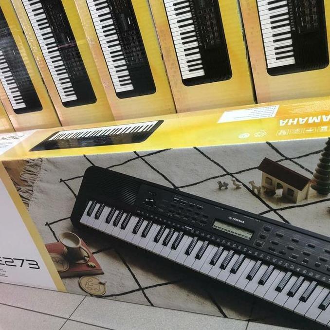 YAMAHA KEYBOARD PSR-E273 GARANSI RESMI/PSR 273