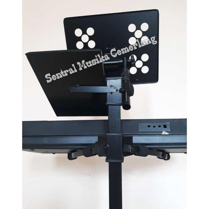 Stand DJ Music Keyboard Laptop Tablet IPad