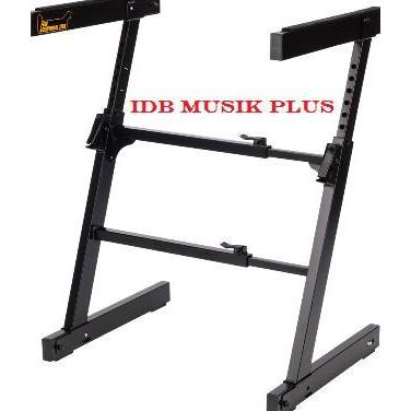 Ready  Stand Keyboard Hercules Ks400B Ks 400B Ks400 B Original Hercules