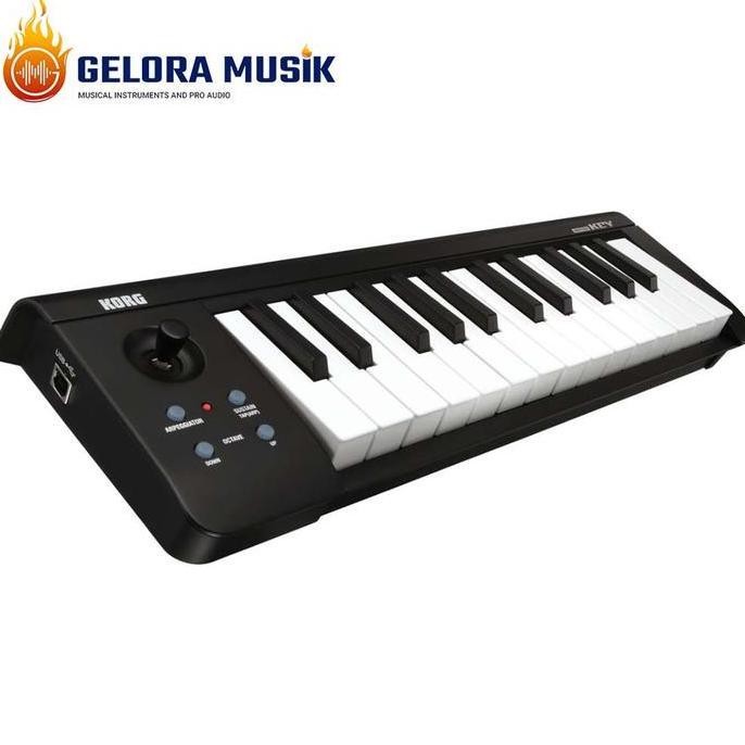 Midi Keyboard Controller Korg MICROKEY-25