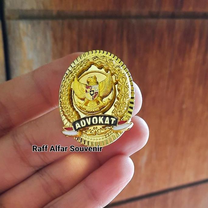 pin advokat garuda
