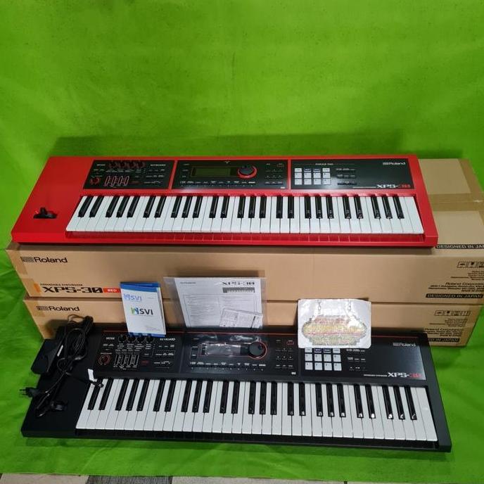 Roland XPS 30 Expandable Synthesizer Roland XPS30