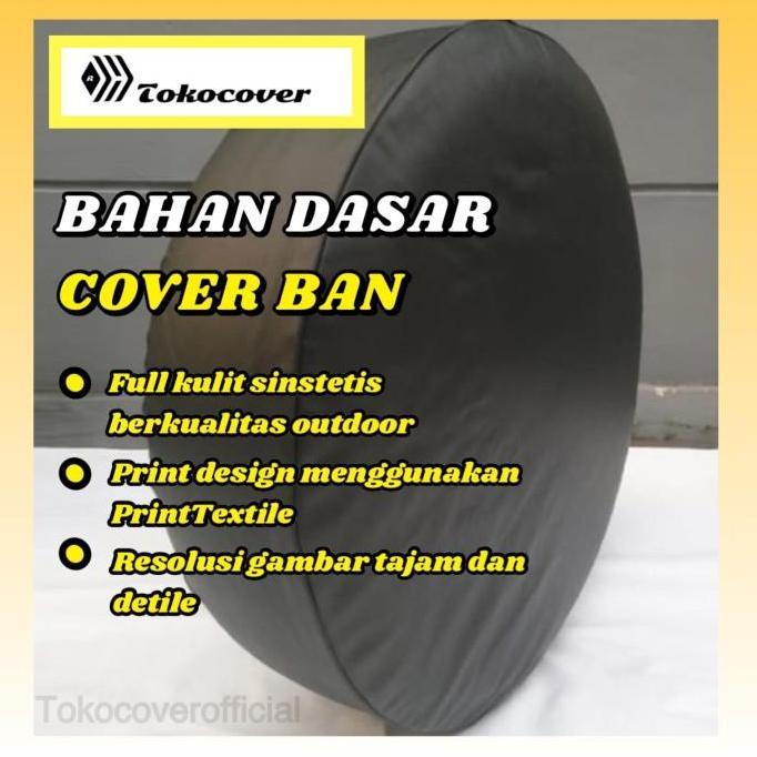 COVER BAN TERIOS SARUNG BAN TERIOS TUTUP BAN MOBIL