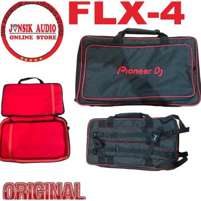 Ready  Tas DJ Pioneer FLX Tas Ransel Pioneer DJ FLX Tas Ransel DDJ FLX