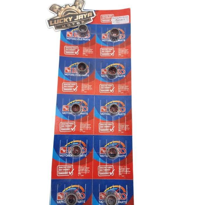 Bearing Laher Pen Piston Bambu Keroncong F1Zr F1Zr Force 1 Zr Riko