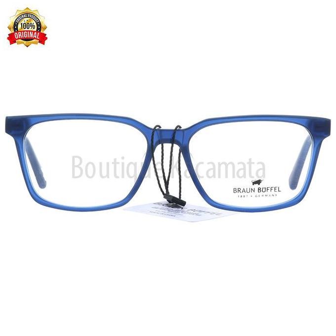 New  Frame Kacamata Braun Buffel Original BB916