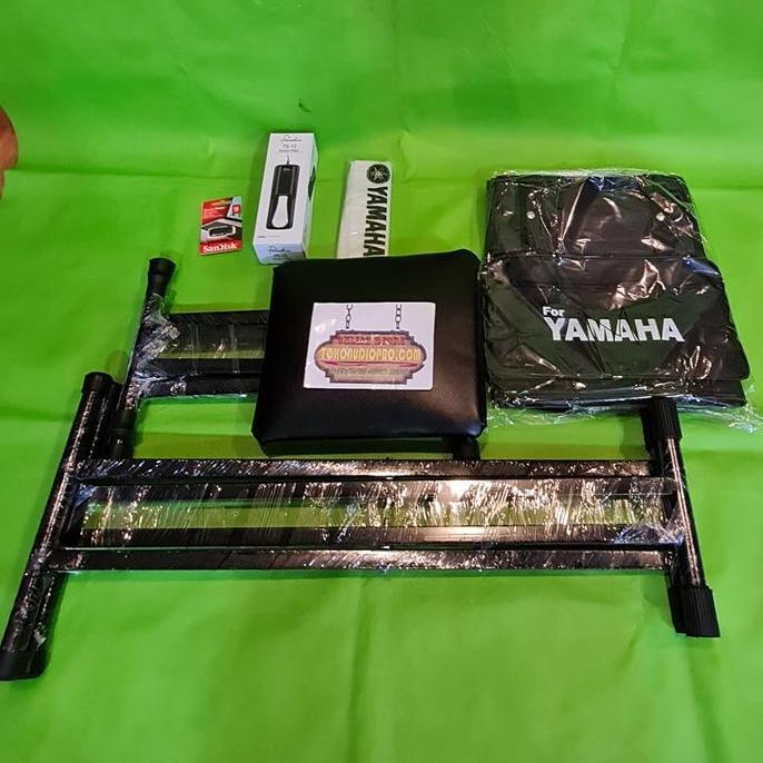 Ready  yamaha psr sx720 / sx-720 / psr sx 720 keyboard paket