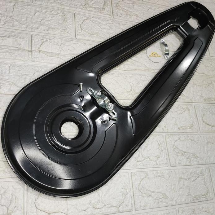 Katengkas Tutup Rantai Sepeda 28 Onthel Onta Vintage Ontel Jadul Unto