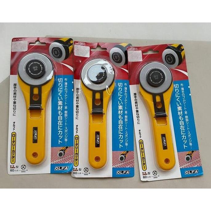 Olfa Rotary Cutter - 60mm
