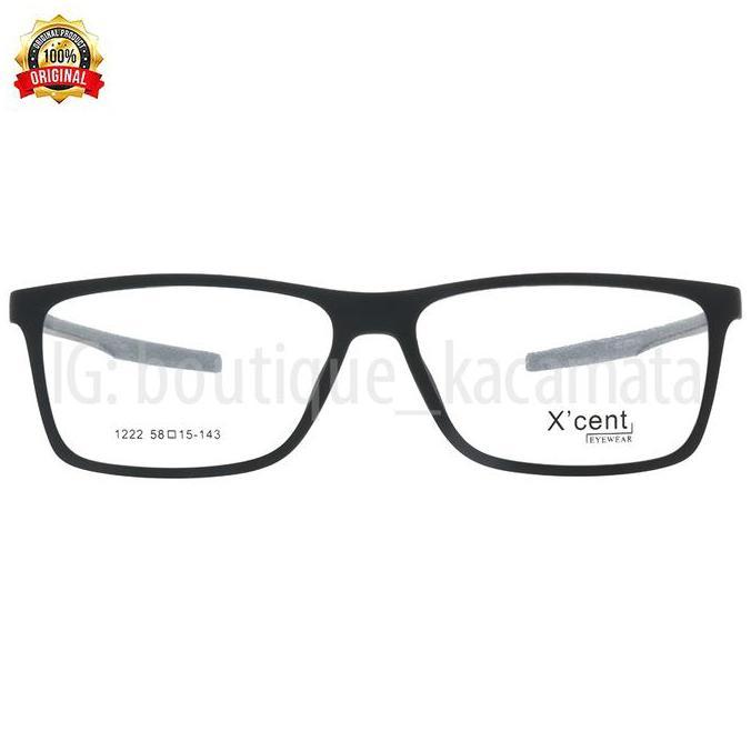 New  Frame Kacamata X'cent Original 1222