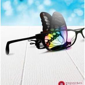 New  Lensa Kacamata ILT FSV Nexus 1.74 AS UV Steel