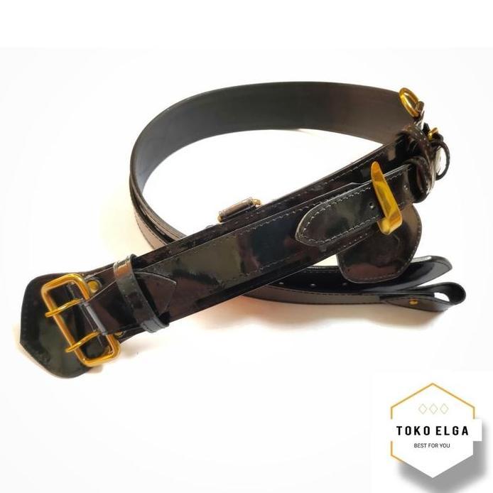 New  Sabuk Kopel PDU 4 Sabuk Upacara