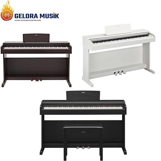 Ready  Piano Digital Yamaha Arius YDP145