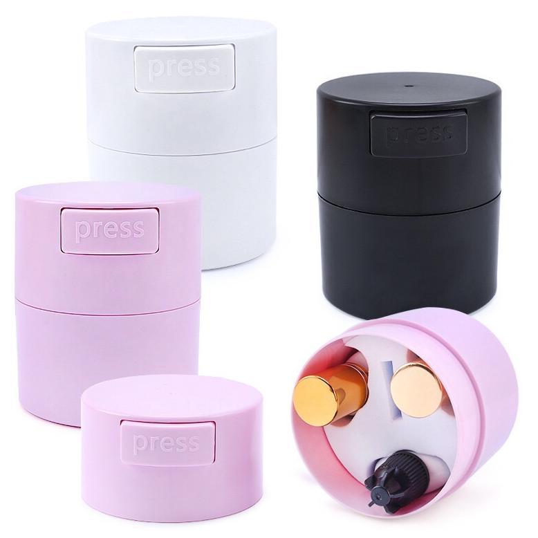 NEW Eyelash extension glue container box tempat penyimpanan lem eyelash extension eyeslah glue stora