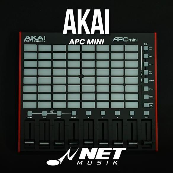 Ready  AKAI APC MINI MK2     NET