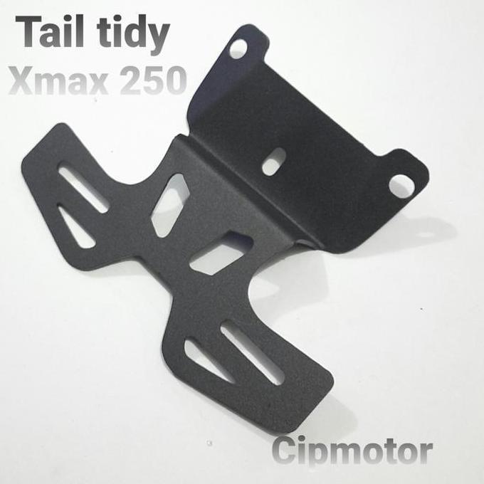 Tail tidy XMAX 250 TailTidy tail tidy Dudukan Plat Nomor XMAX 250