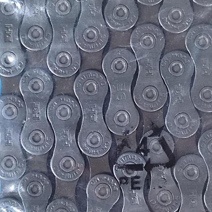 rantai rante sepeda shimano 9 speed 9speed 116L alivio CN-HG53 HG-53