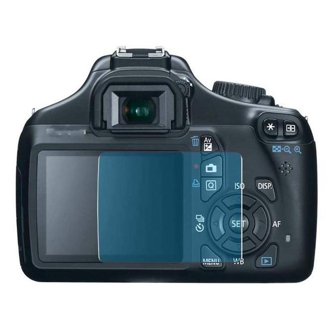 Tempered Glass for Canon 1100D 1200D 1300D 1400D 1500D 2000D Anti Gores Screen Guard Protector