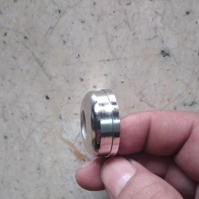 mangkok kom com bearing lahar klaher as roda belakang sepeda