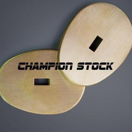 Piringan / Ring Golok Tulang Wushu