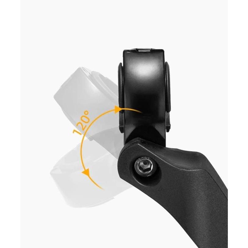 Handlebar Spion Sepeda Rockbros 2621 Bicycle Rear View Mirror